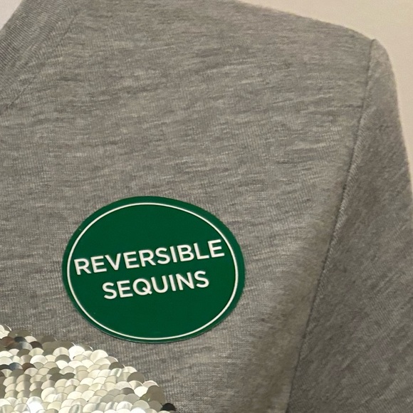 LUCKY 🍀 CHARM shirt NWT L 11-13 - Picture 6 of 6